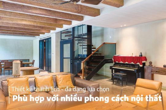 Đa dạng thiết kế